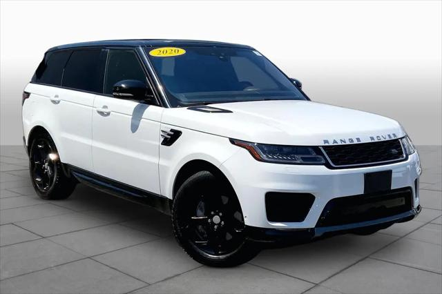 2020 Land Rover Range Rover Sport HSE MHEV for sale in Rockville Centre, NY