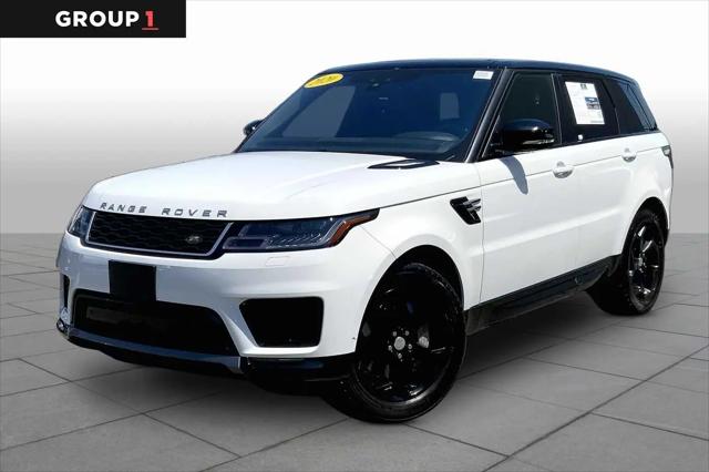 2020 Land Rover Range Rover Sport HSE MHEV for sale in Rockville Centre, NY