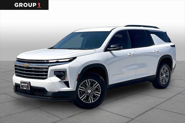 2026 Chevrolet Traverse FWD LT for sale in San Antonio, TX