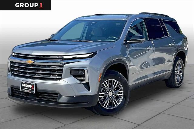 2026 Chevrolet Traverse AWD LT for sale in San Antonio, TX
