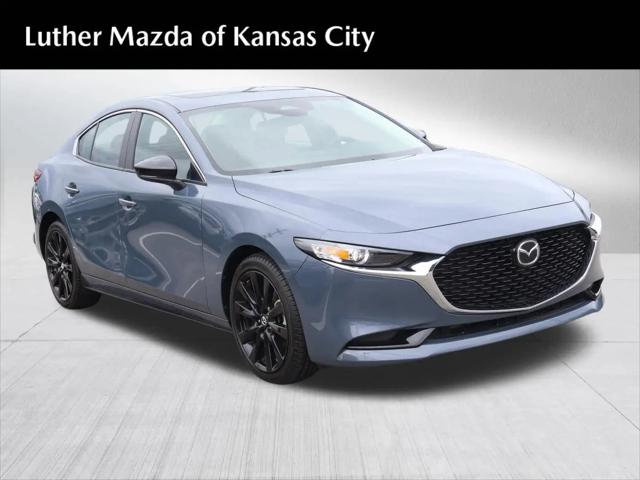 2025 Mazda Mazda3 2.5 S Carbon Edition for sale in Kansas City, MO