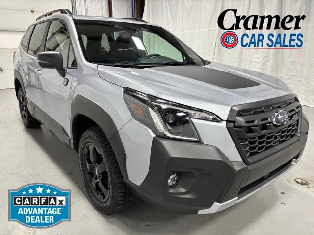 2025 Subaru Forester Wilderness for sale in Middletown, PA