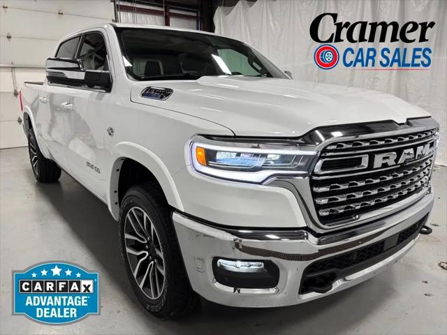 2026 Ram 1500 Limited Longhorn Crew Cab 4x4 57 Box for sale in Middletown, PA