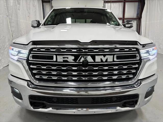 2026 Ram 1500 Limited Longhorn Crew Cab 4x4 57 Box