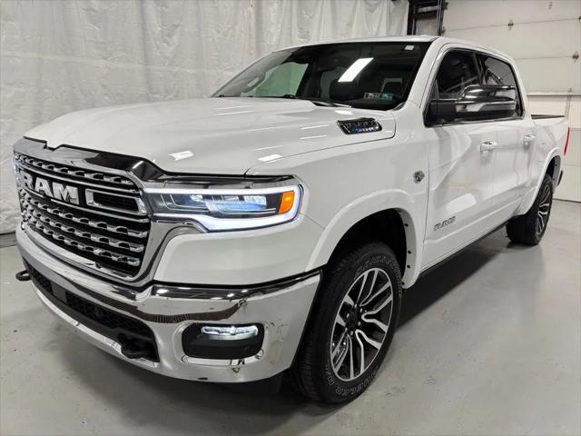 2026 Ram 1500 Limited Longhorn Crew Cab 4x4 57 Box