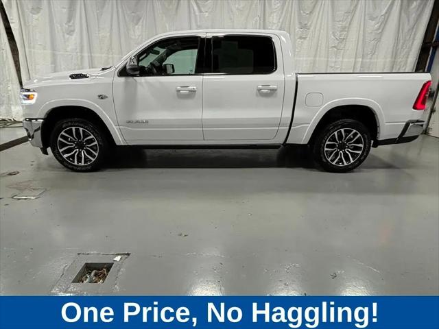 2026 Ram 1500 Limited Longhorn Crew Cab 4x4 57 Box