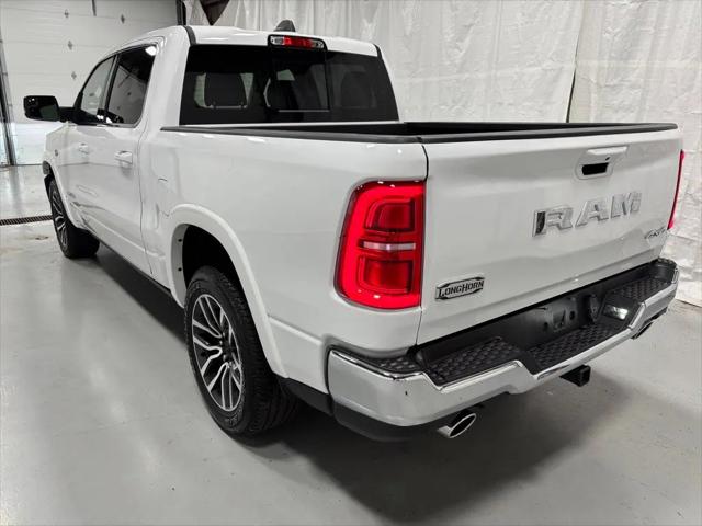 2026 Ram 1500 Limited Longhorn Crew Cab 4x4 57 Box