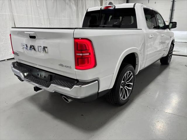 2026 Ram 1500 Limited Longhorn Crew Cab 4x4 57 Box