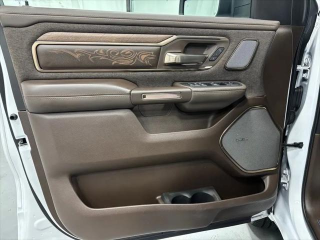 2026 Ram 1500 Limited Longhorn Crew Cab 4x4 57 Box