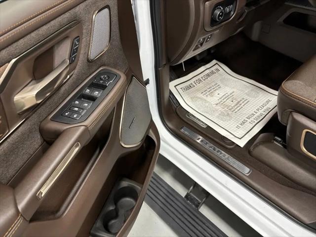 2026 Ram 1500 Limited Longhorn Crew Cab 4x4 57 Box