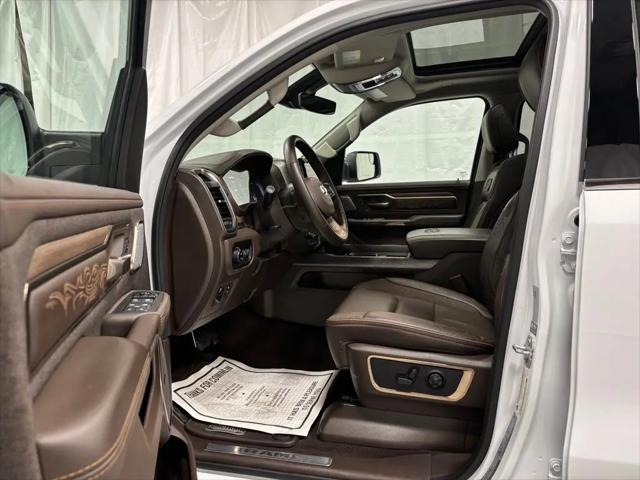 2026 Ram 1500 Limited Longhorn Crew Cab 4x4 57 Box