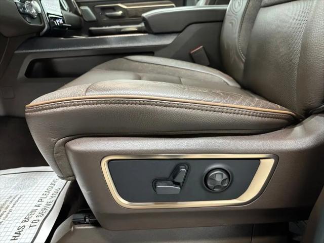 2026 Ram 1500 Limited Longhorn Crew Cab 4x4 57 Box