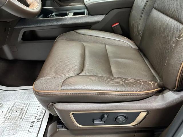 2026 Ram 1500 Limited Longhorn Crew Cab 4x4 57 Box