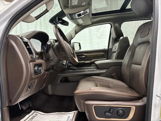 2026 Ram 1500 Limited Longhorn Crew Cab 4x4 57 Box