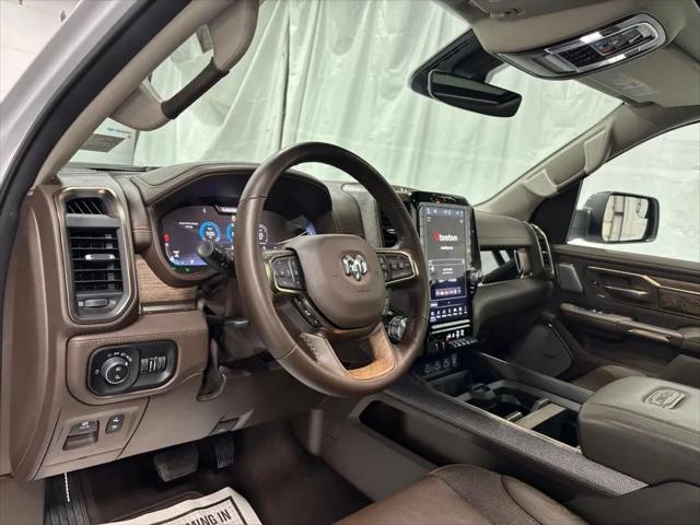2026 Ram 1500 Limited Longhorn Crew Cab 4x4 57 Box