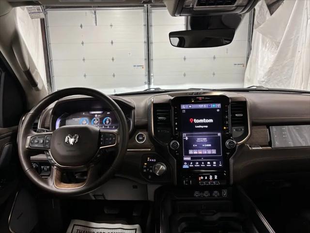 2026 Ram 1500 Limited Longhorn Crew Cab 4x4 57 Box