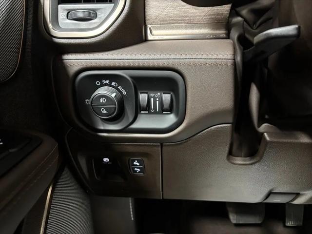 2026 Ram 1500 Limited Longhorn Crew Cab 4x4 57 Box