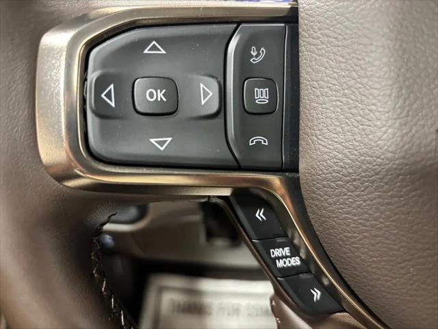 2026 Ram 1500 Limited Longhorn Crew Cab 4x4 57 Box