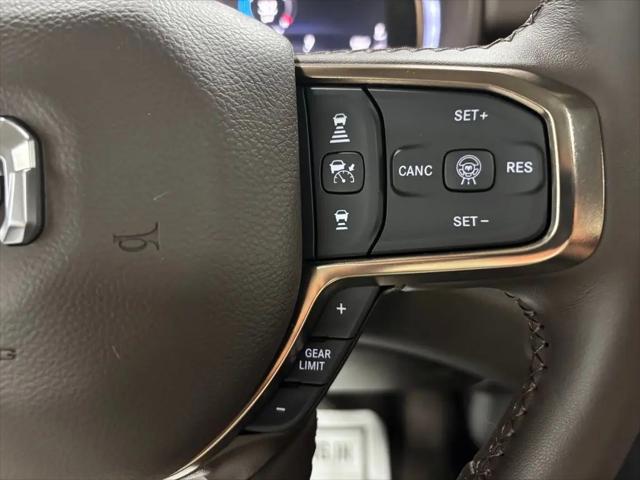 2026 Ram 1500 Limited Longhorn Crew Cab 4x4 57 Box