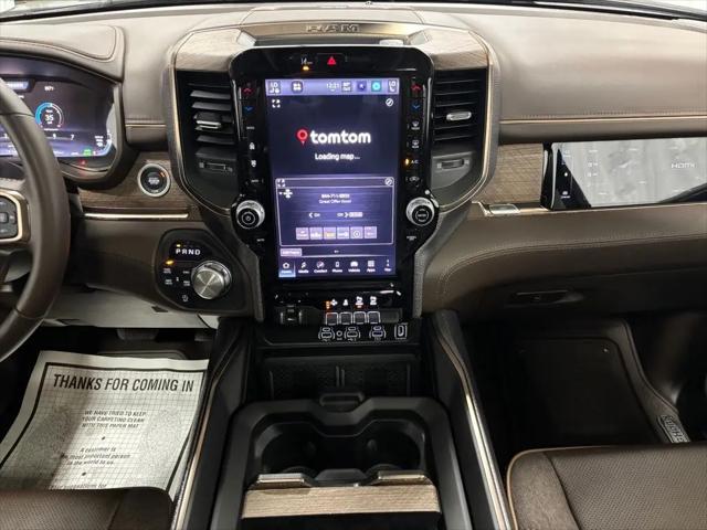2026 Ram 1500 Limited Longhorn Crew Cab 4x4 57 Box