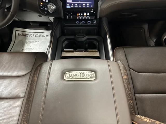 2026 Ram 1500 Limited Longhorn Crew Cab 4x4 57 Box