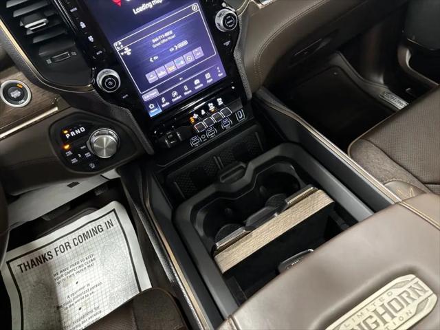 2026 Ram 1500 Limited Longhorn Crew Cab 4x4 57 Box