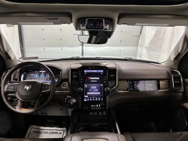 2026 Ram 1500 Limited Longhorn Crew Cab 4x4 57 Box