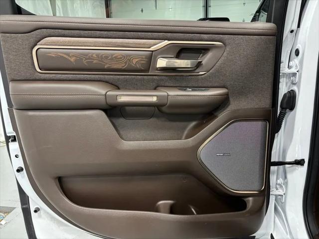 2026 Ram 1500 Limited Longhorn Crew Cab 4x4 57 Box