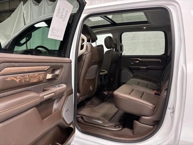 2026 Ram 1500 Limited Longhorn Crew Cab 4x4 57 Box