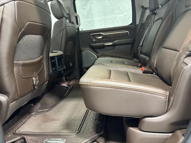 2026 Ram 1500 Limited Longhorn Crew Cab 4x4 57 Box
