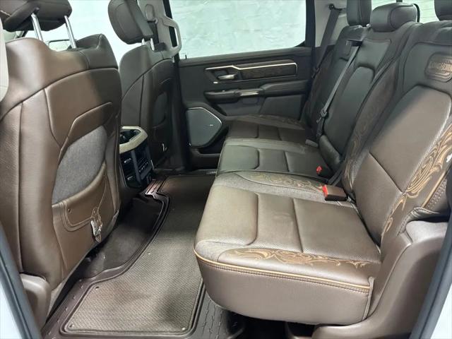2026 Ram 1500 Limited Longhorn Crew Cab 4x4 57 Box