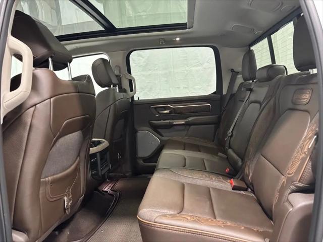 2026 Ram 1500 Limited Longhorn Crew Cab 4x4 57 Box