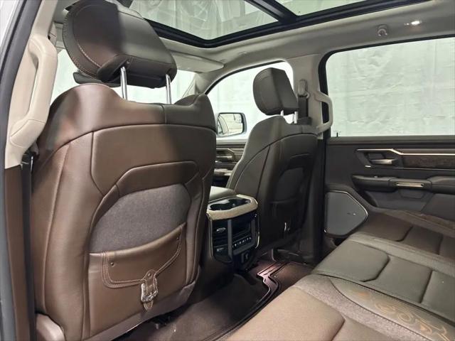 2026 Ram 1500 Limited Longhorn Crew Cab 4x4 57 Box