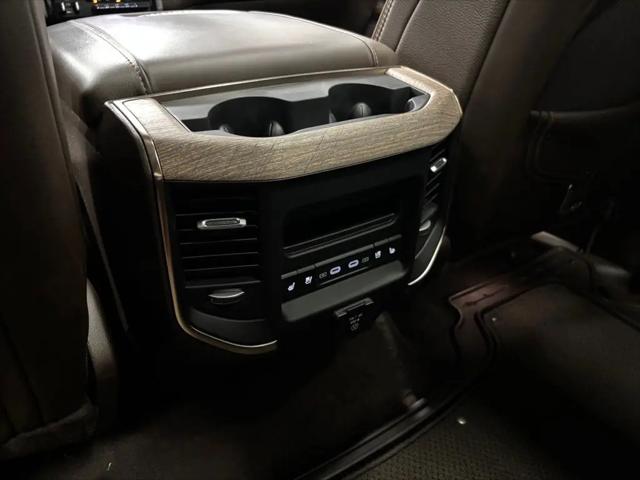 2026 Ram 1500 Limited Longhorn Crew Cab 4x4 57 Box