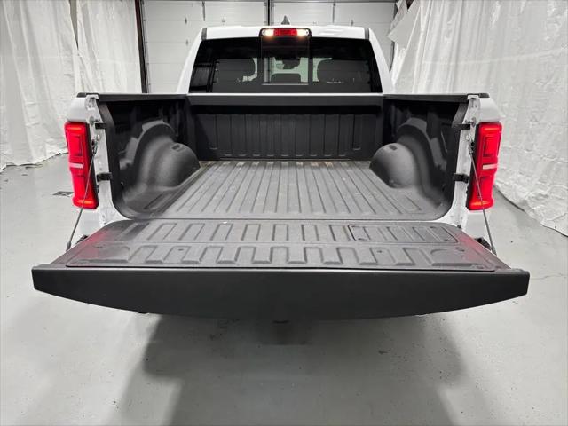2026 Ram 1500 Limited Longhorn Crew Cab 4x4 57 Box