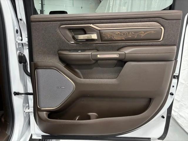 2026 Ram 1500 Limited Longhorn Crew Cab 4x4 57 Box