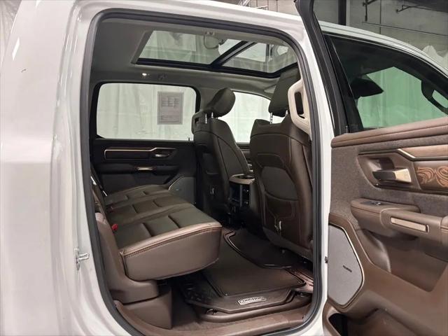 2026 Ram 1500 Limited Longhorn Crew Cab 4x4 57 Box
