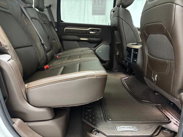 2026 Ram 1500 Limited Longhorn Crew Cab 4x4 57 Box