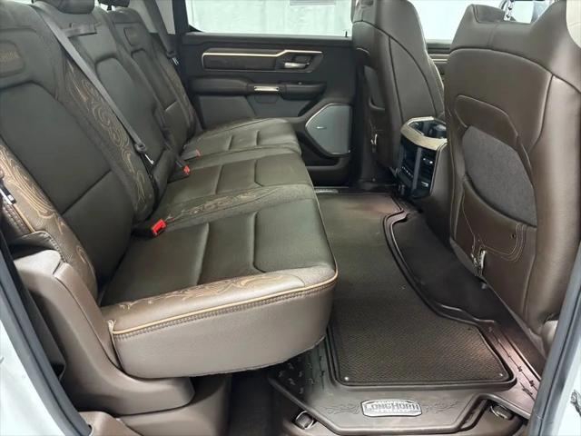 2026 Ram 1500 Limited Longhorn Crew Cab 4x4 57 Box