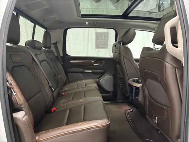 2026 Ram 1500 Limited Longhorn Crew Cab 4x4 57 Box