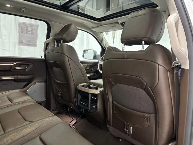 2026 Ram 1500 Limited Longhorn Crew Cab 4x4 57 Box
