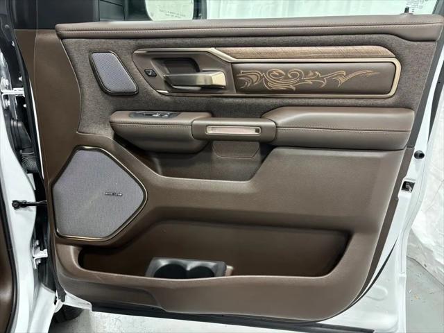 2026 Ram 1500 Limited Longhorn Crew Cab 4x4 57 Box