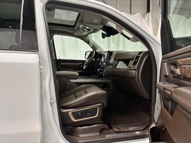 2026 Ram 1500 Limited Longhorn Crew Cab 4x4 57 Box