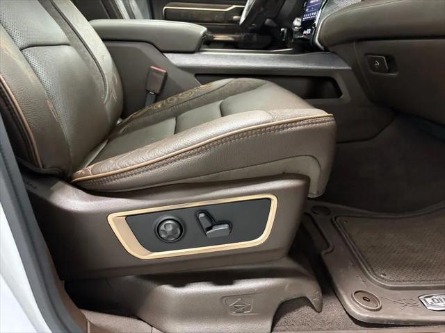 2026 Ram 1500 Limited Longhorn Crew Cab 4x4 57 Box