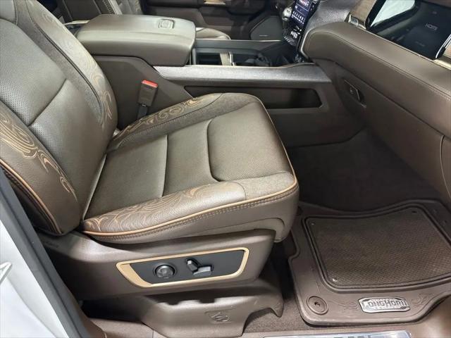 2026 Ram 1500 Limited Longhorn Crew Cab 4x4 57 Box
