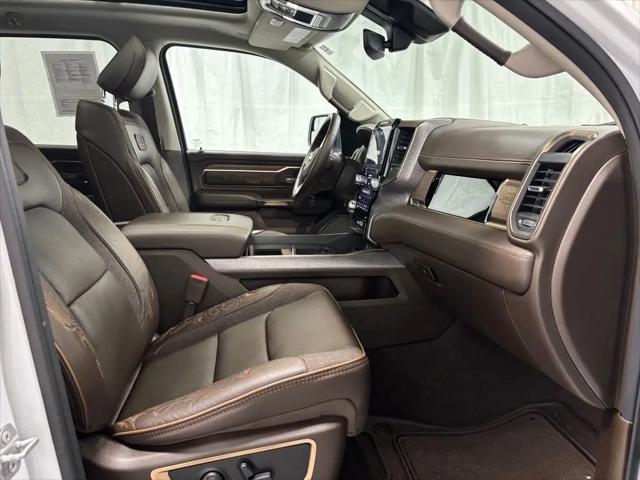 2026 Ram 1500 Limited Longhorn Crew Cab 4x4 57 Box