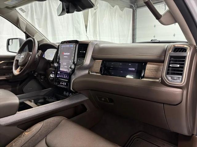 2026 Ram 1500 Limited Longhorn Crew Cab 4x4 57 Box