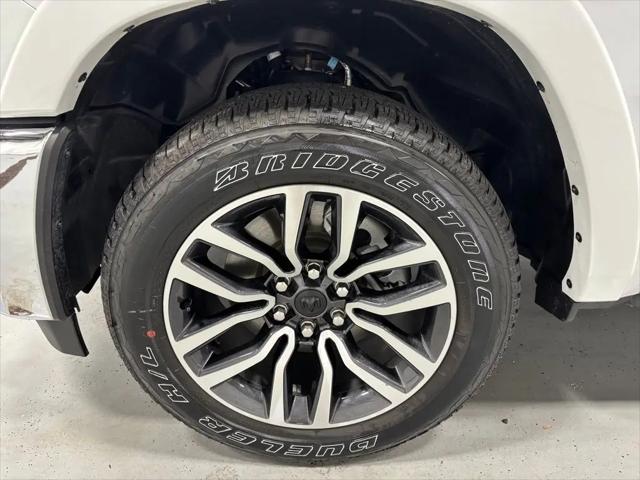 2026 Ram 1500 Limited Longhorn Crew Cab 4x4 57 Box