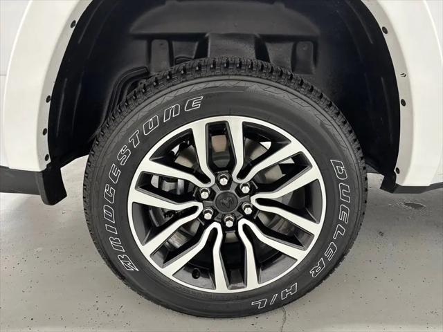 2026 Ram 1500 Limited Longhorn Crew Cab 4x4 57 Box
