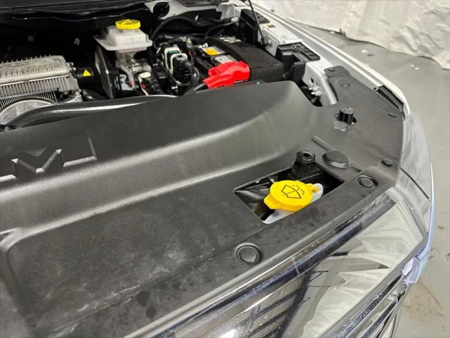 2026 Ram 1500 Limited Longhorn Crew Cab 4x4 57 Box